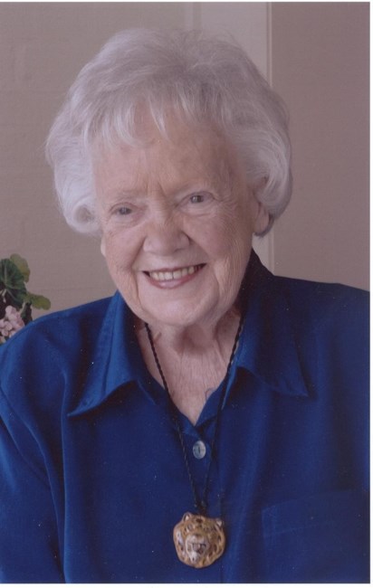 Obituary of Elizabeth "Betty" Tulley