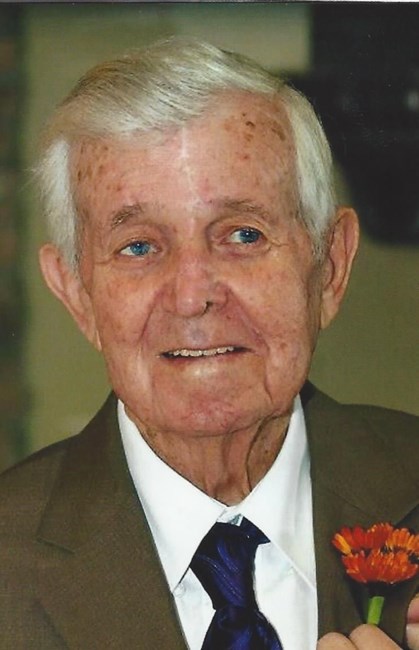 Obituary of Robert Hugh Brown