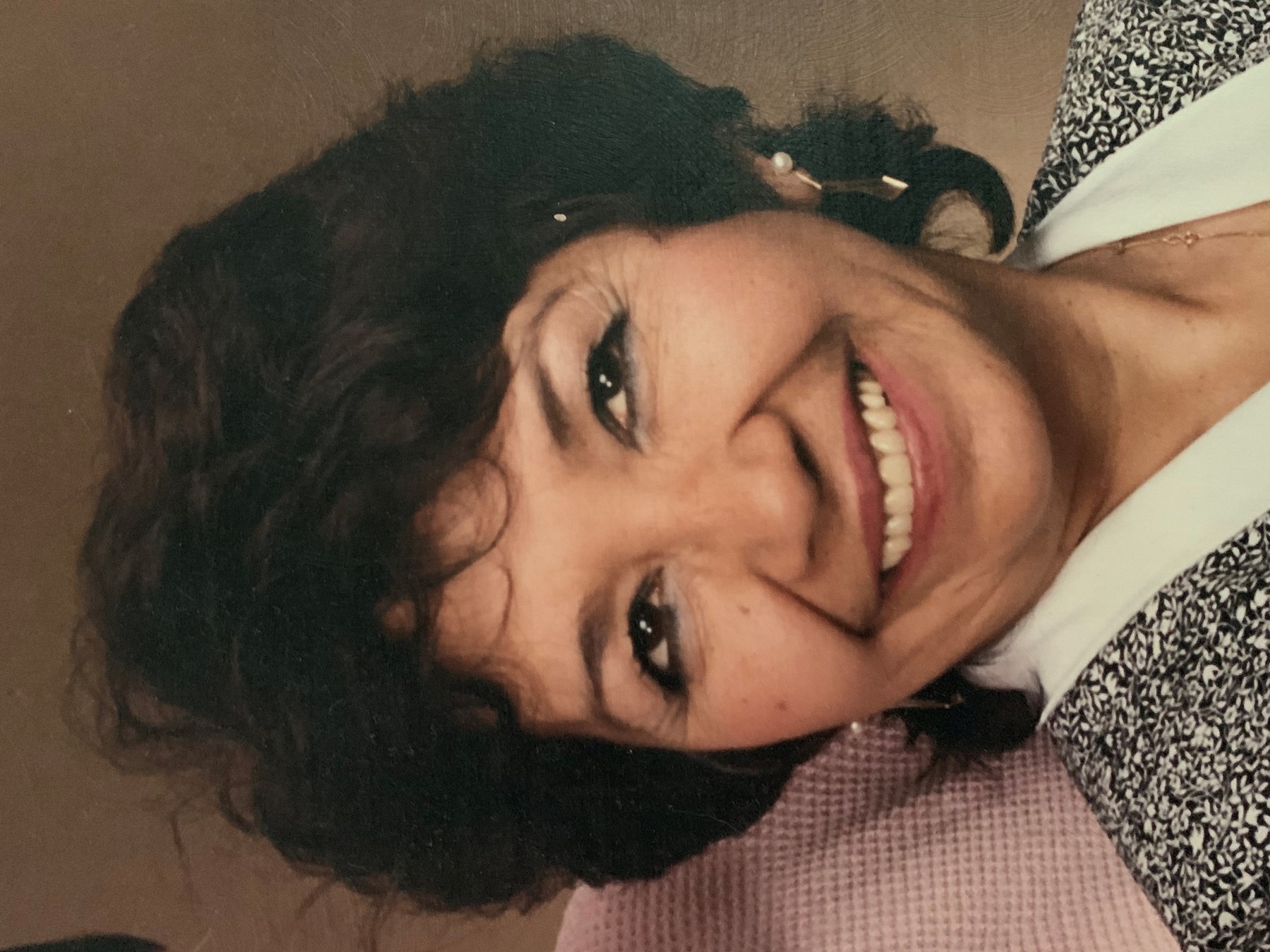 Obituary of Lillian Amador Aiello