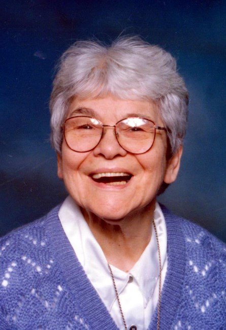 Obituario de Mildred Duval
