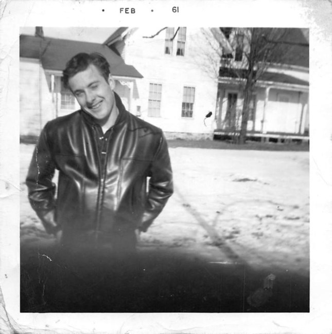 Obituary of Stanley Gaskill