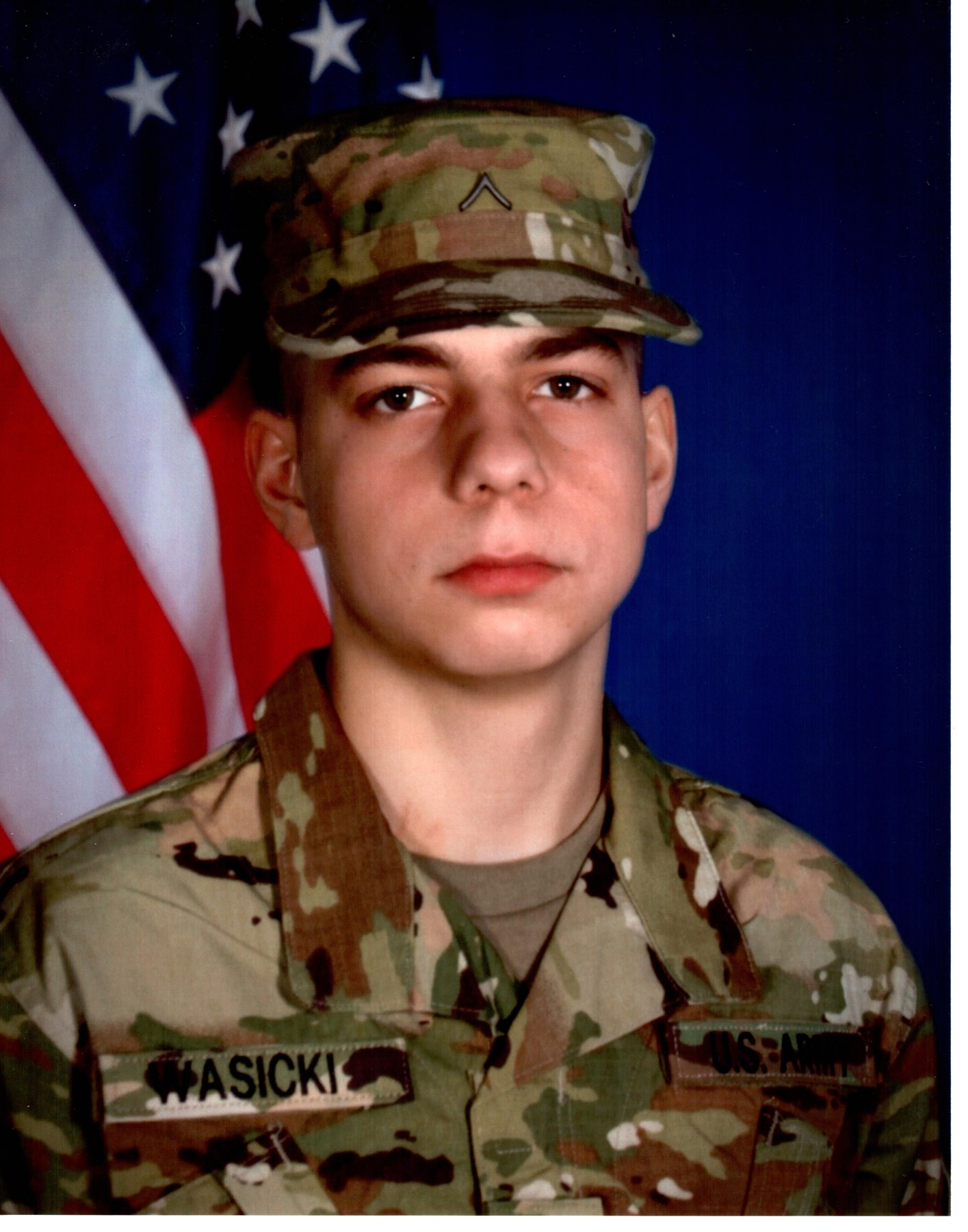 Obituario de Jacob Michael Wasicki