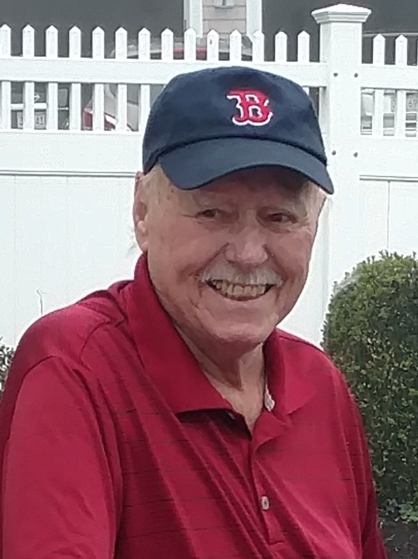 Walter J. May Obituary Scituate, MA