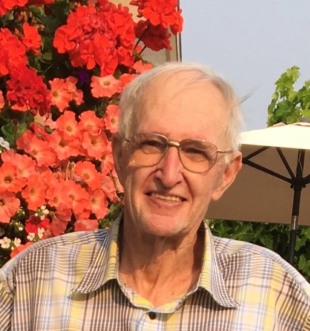 Obituary of Patrick Frank McLAUGHLIN