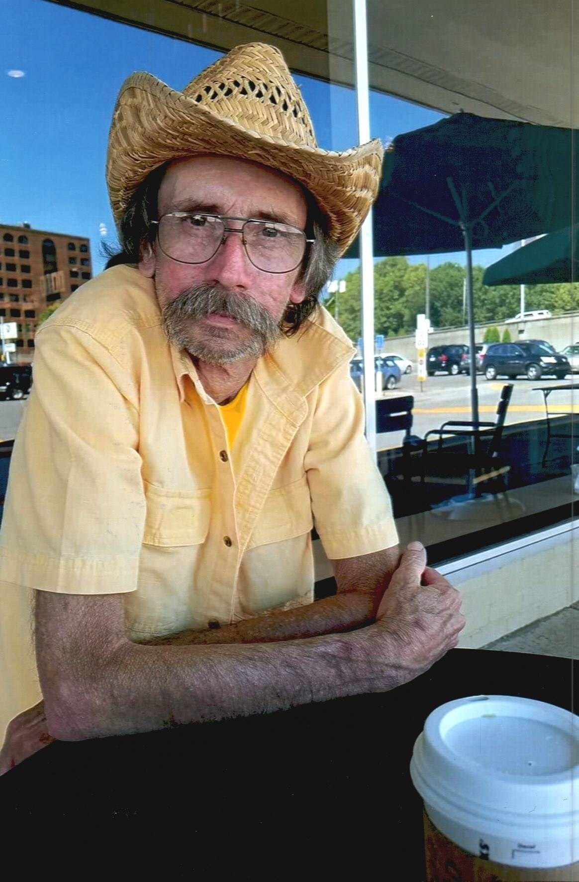 Obituary of James "Randy" Randall Burke