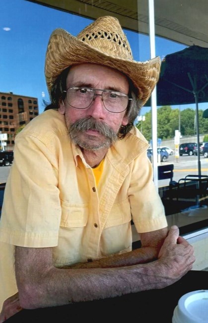 Obituary of James "Randy" Randall Burke