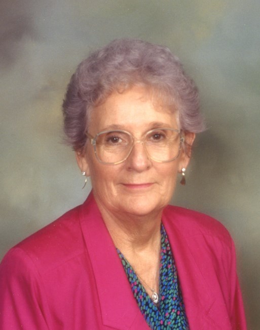 Obituary of Doris Jo Coan Dickens