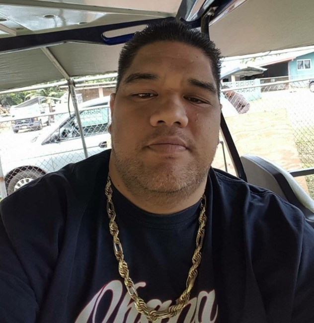 Obituary of Chris Keone Loa