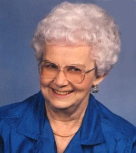 Obituary of Floy Elizabeth Garrett