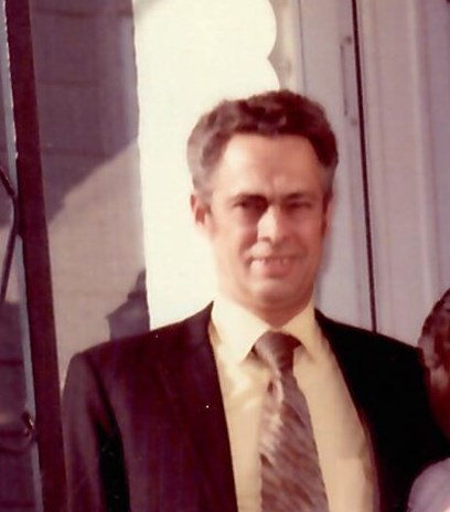 Obituary of Pedro Diaz