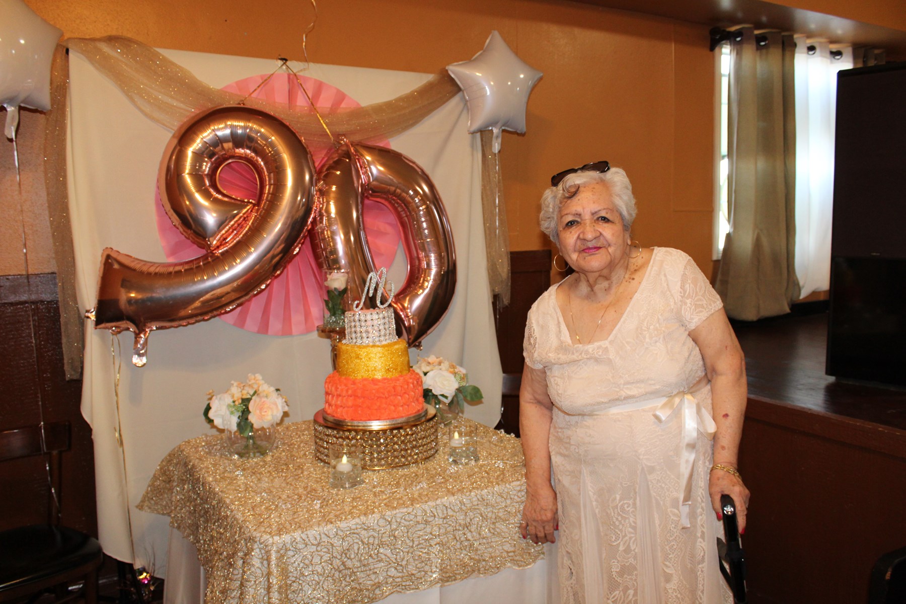 Obituary of Maria Florentina Patino