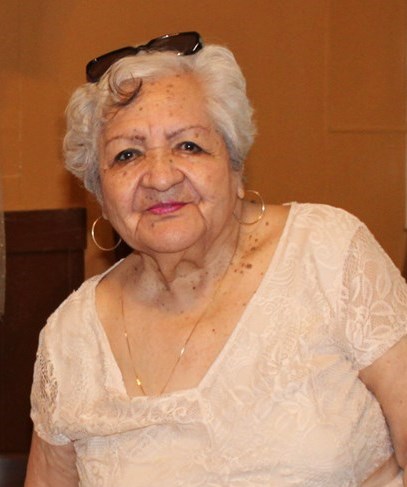 Obituary of Maria Florentina Patino