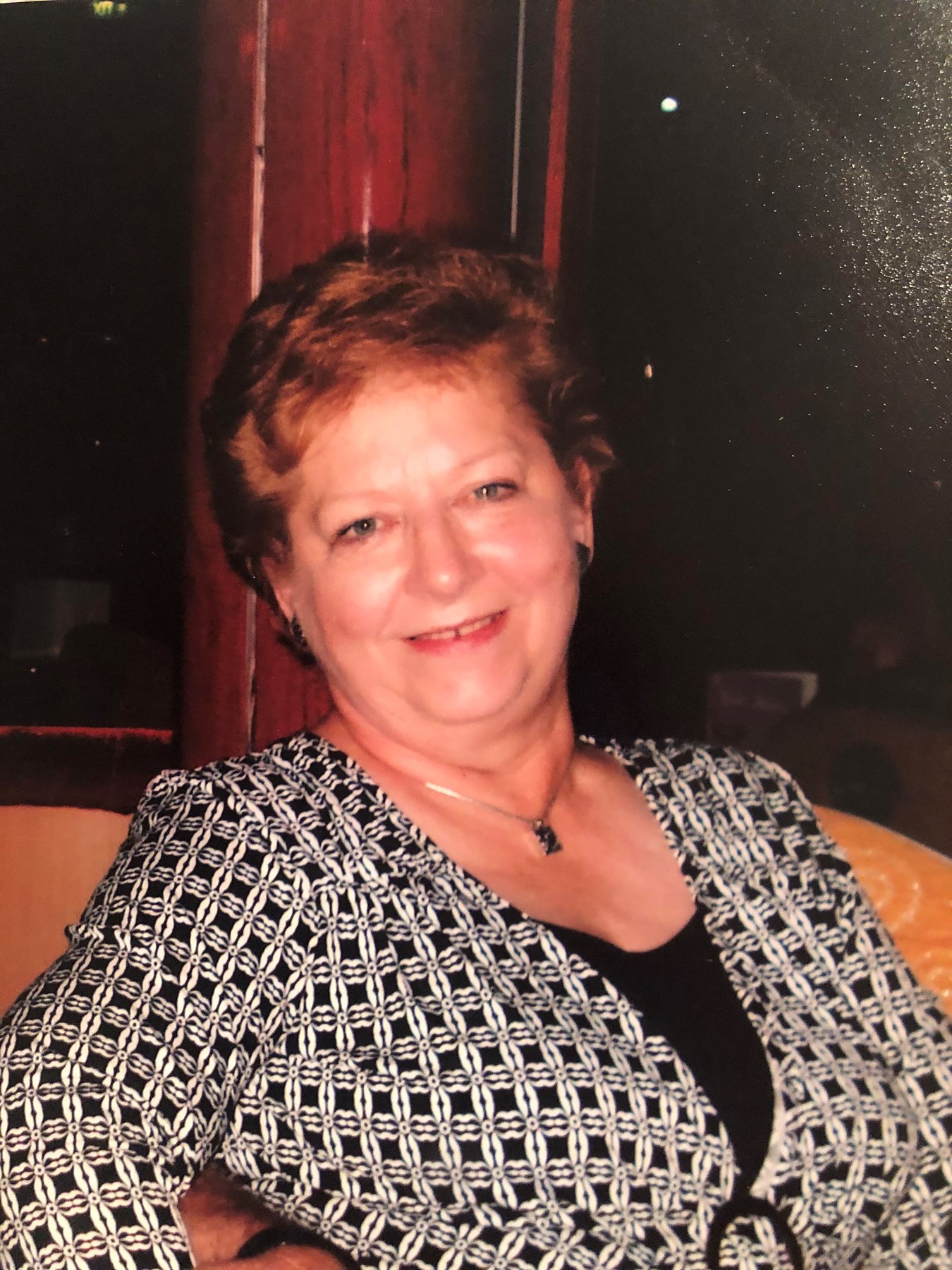 Obituary of Sally Warren Bear