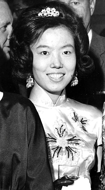 Obituario de Rosie Chen