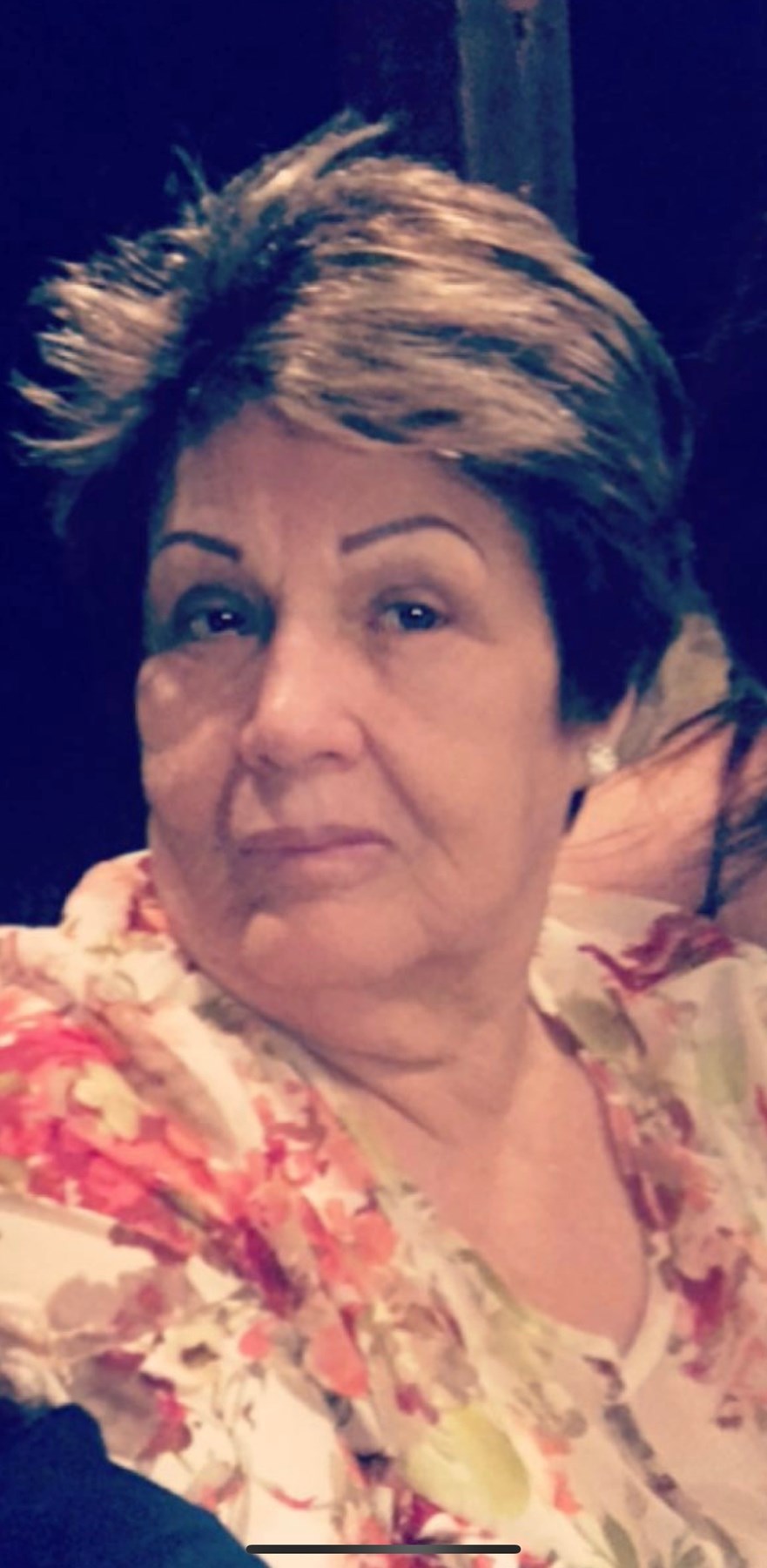 Avis de décès de Manuela Solis