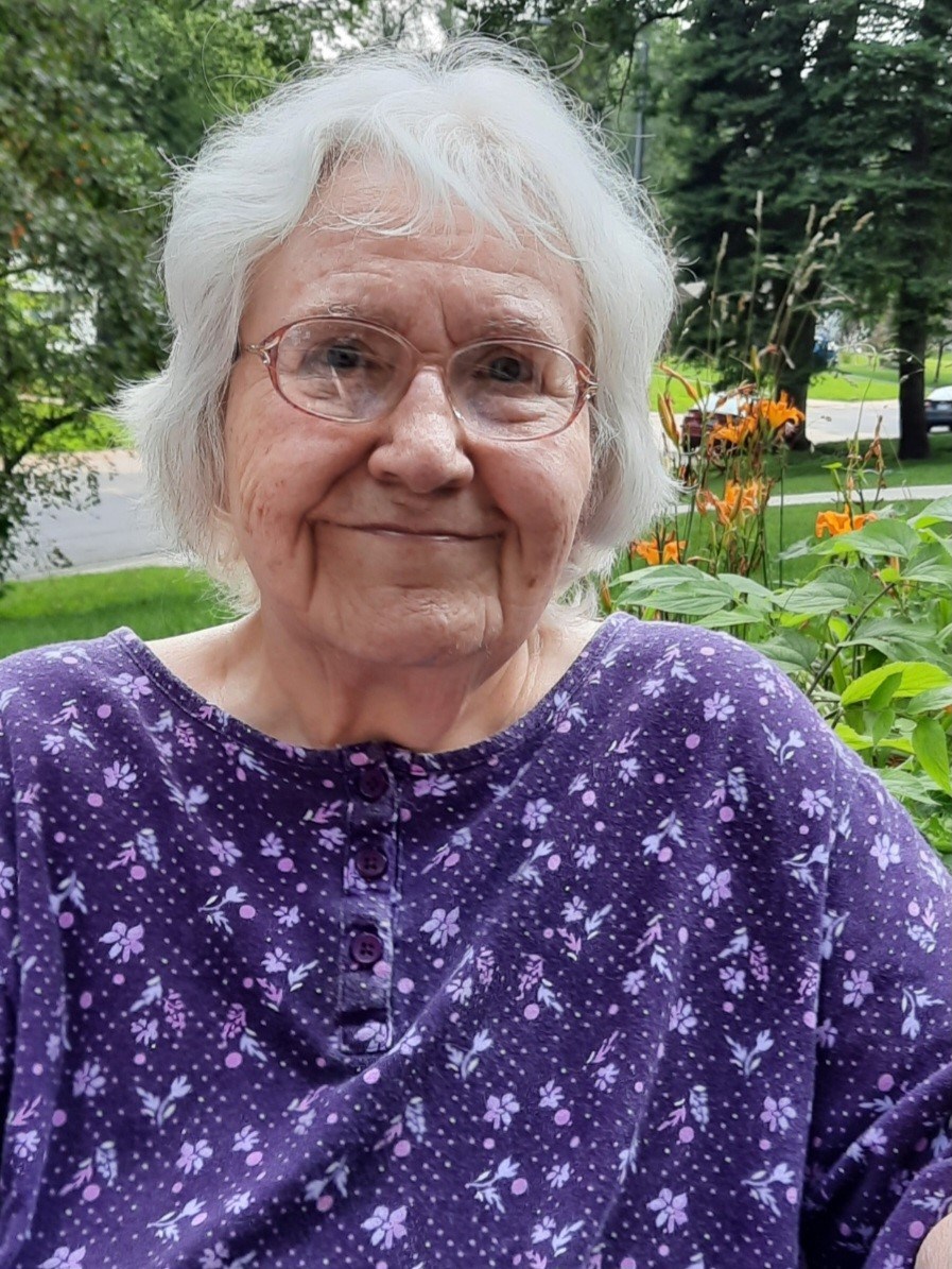 Obituary of Ruth Ann Woodard