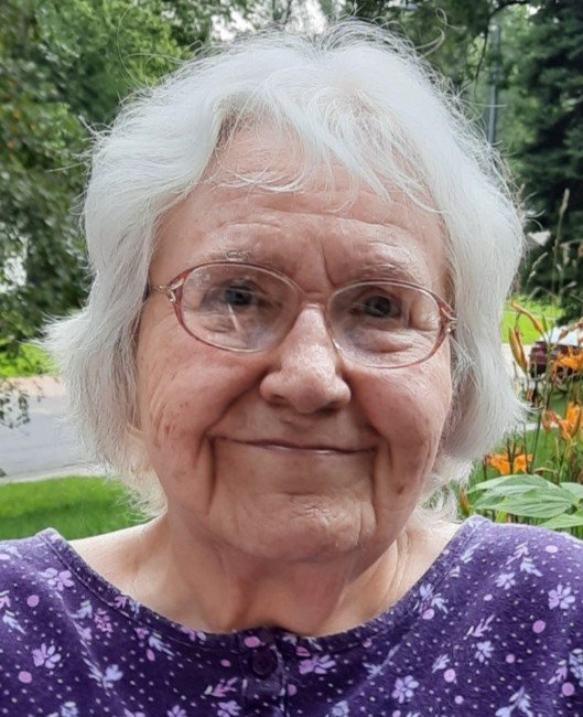 Obituary of Ruth Ann Woodard