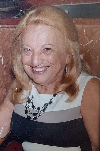 Obituario de Dora Maria Fiorenza