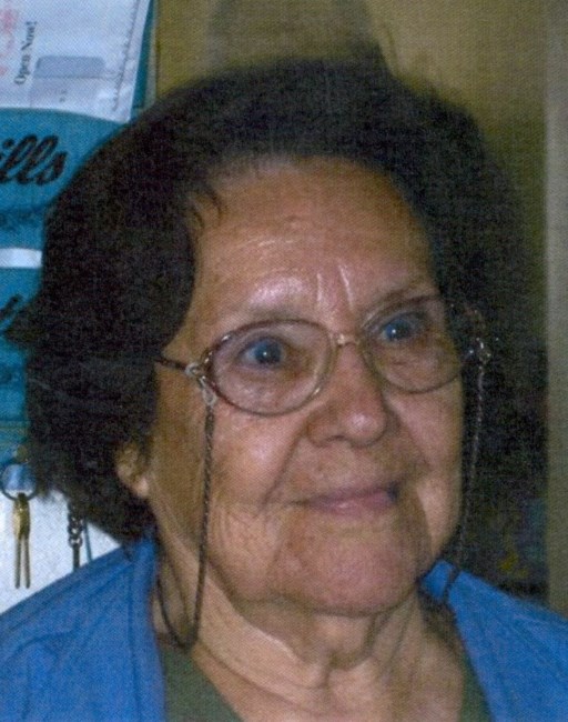 Obituary of Guadalupe Cordero Garcia
