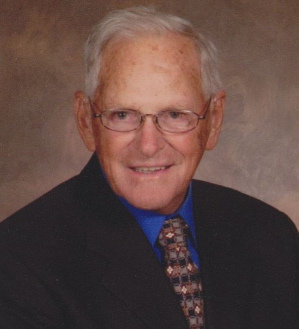 Obituary of Rev. C. Donald Thrash