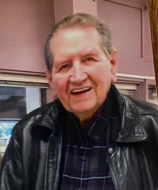 Obituario de Frank Peter Dyck