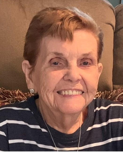 Obituary of Verna Mae Nolen