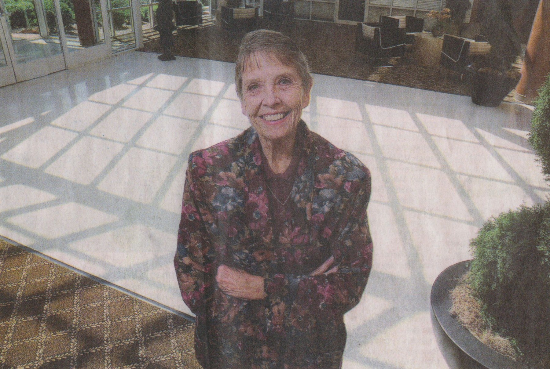 Obituary of Virginia Ann Mocivnik