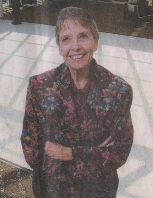 Obituary of Virginia Ann Mocivnik