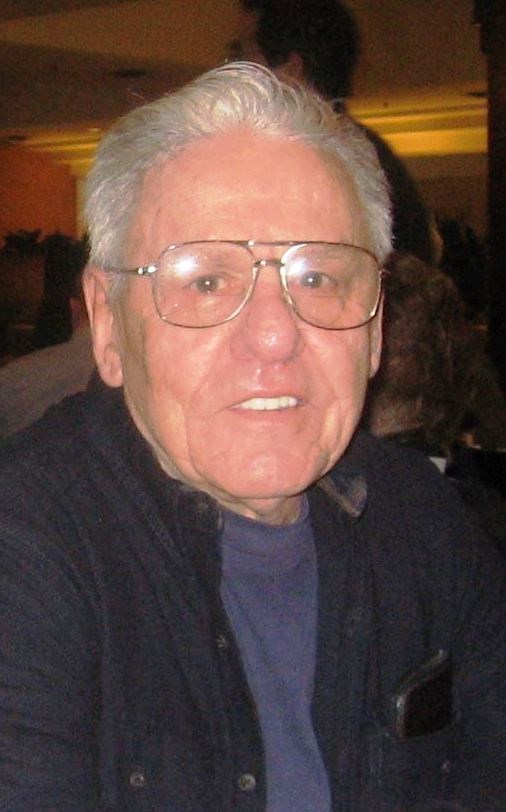 Avis de décès de William A. Fournier Sr.