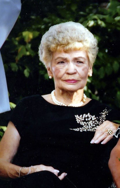 Obituario de Dorothy Lenora Griffin
