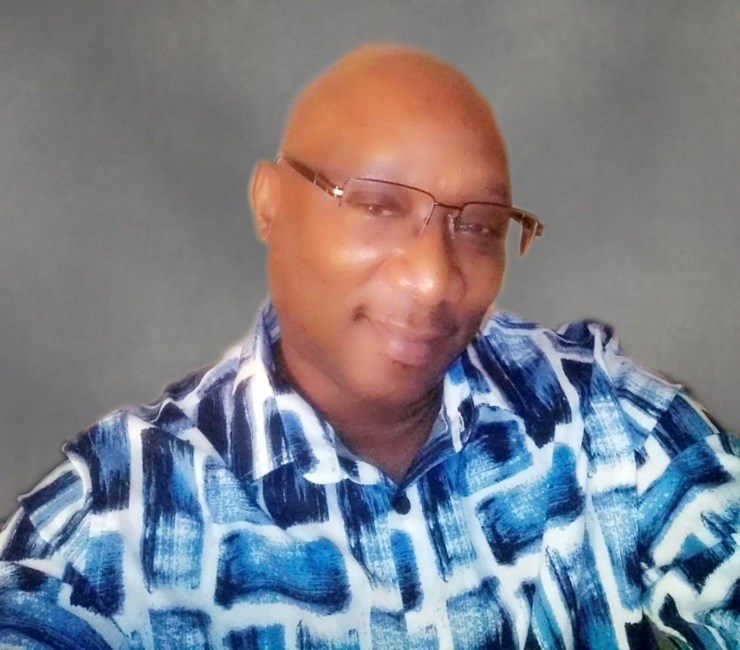 Obituary of Patrick Keith Russell