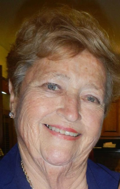 Obituary of Margaret Mary Derocher