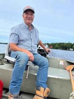 Obituary of Blaine Bradley Morash
