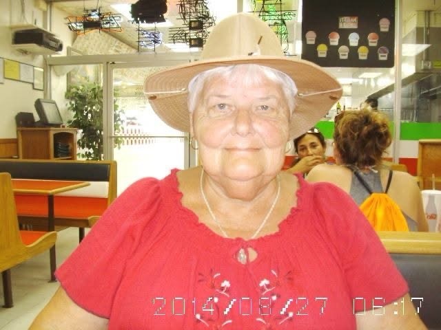 Obituary of Kathleen Louise Wolfe