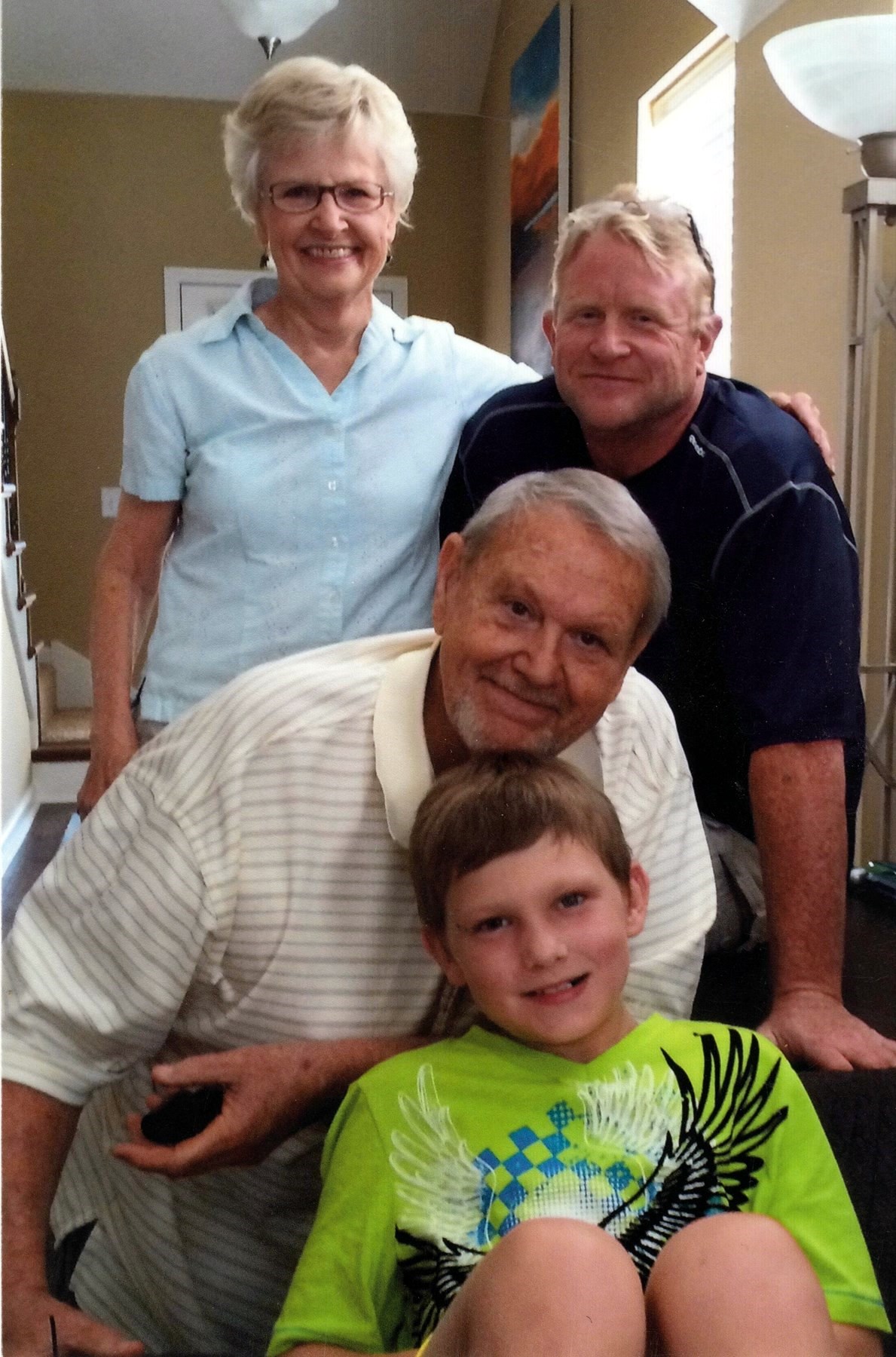 Harry Sir Obituary Brentwood, TN