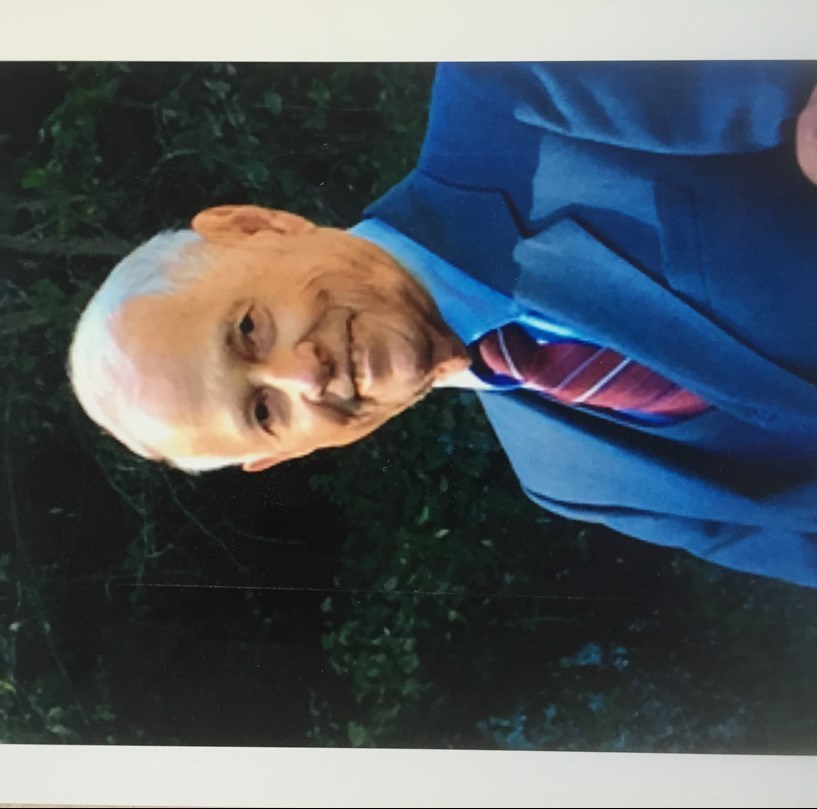 Obituary of Richard Newton