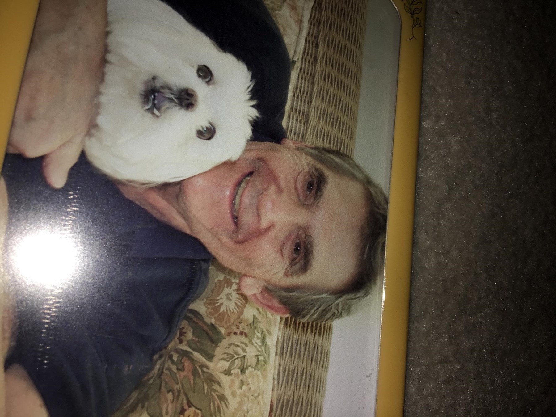 Obituary of Hal Simons