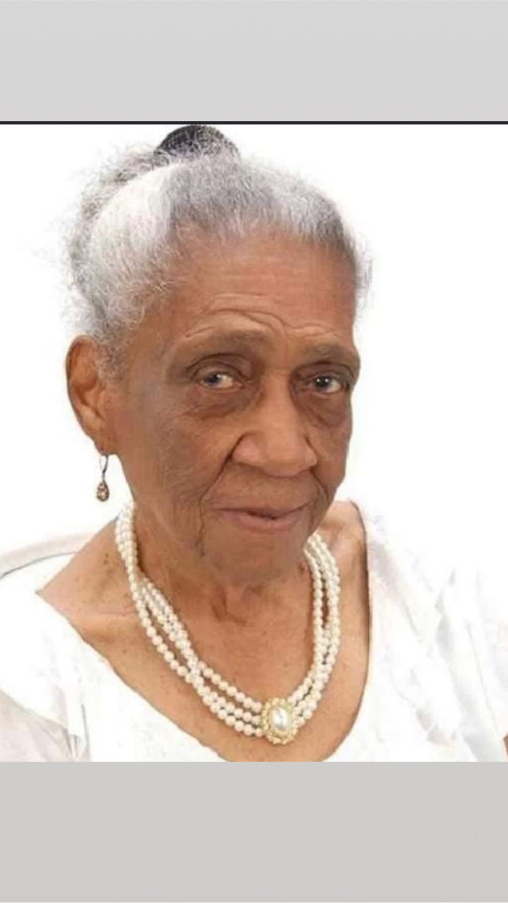 Obituary of Laura Amanda Rodney