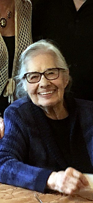Obituary of Alice Aguilar Ballesteros