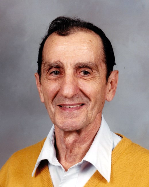 Obituary of Charles J. Bova