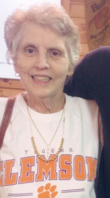 Obituary of Claudia Frances Cooper