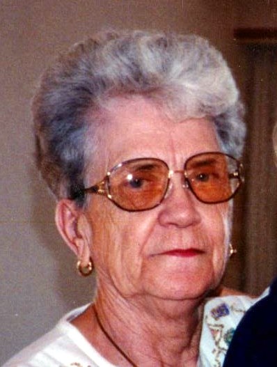 Obituary of Nellie Grace Deal