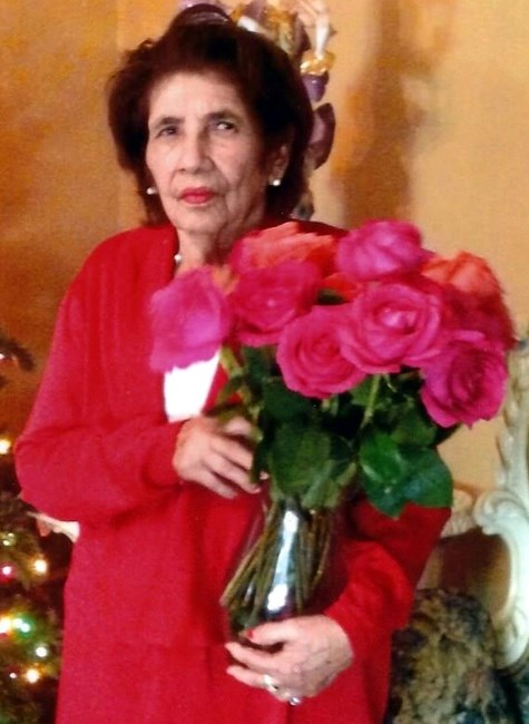 Obituario de Celsa Ochoa Vela