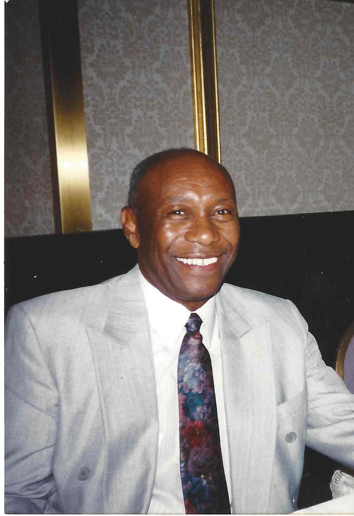 Obituary of Eddie Poe Sr.