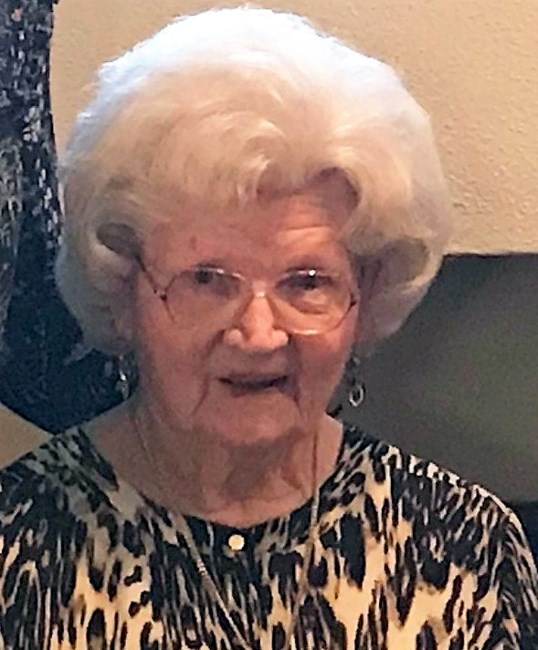 Obituary of Margaret Beck Langston