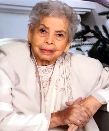 Obituary of Maria Perez