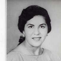 Avis de décès de Vera Alvarez Rodriguez