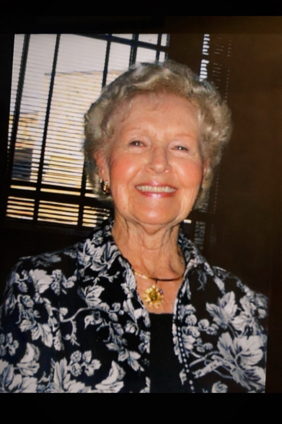 Avis de décès de Bettye Lou Hammack