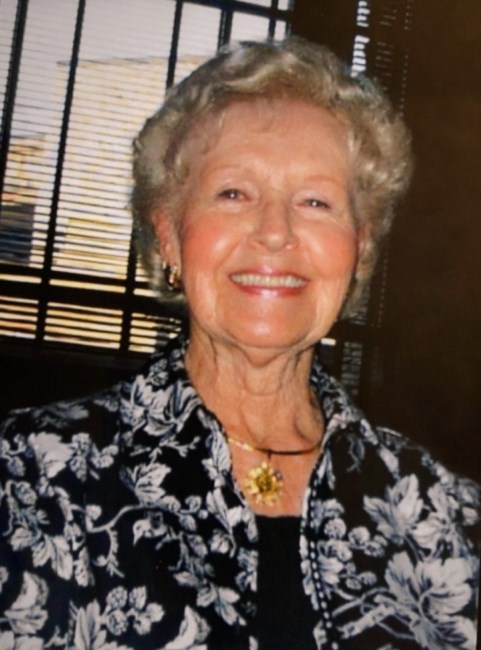 Avis de décès de Bettye Lou Hammack