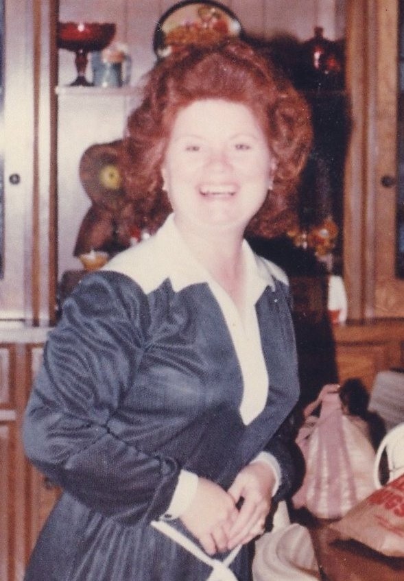 Obituary of Mary Lou McGowan